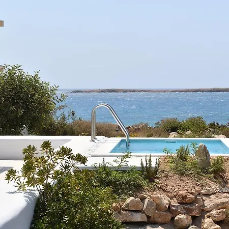 Villa The S.a.n.d Collection Santa Maria (Paros)